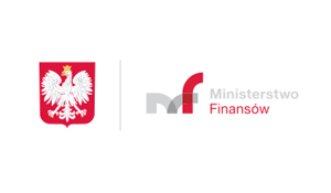 Logo Ministerstwa Finansów