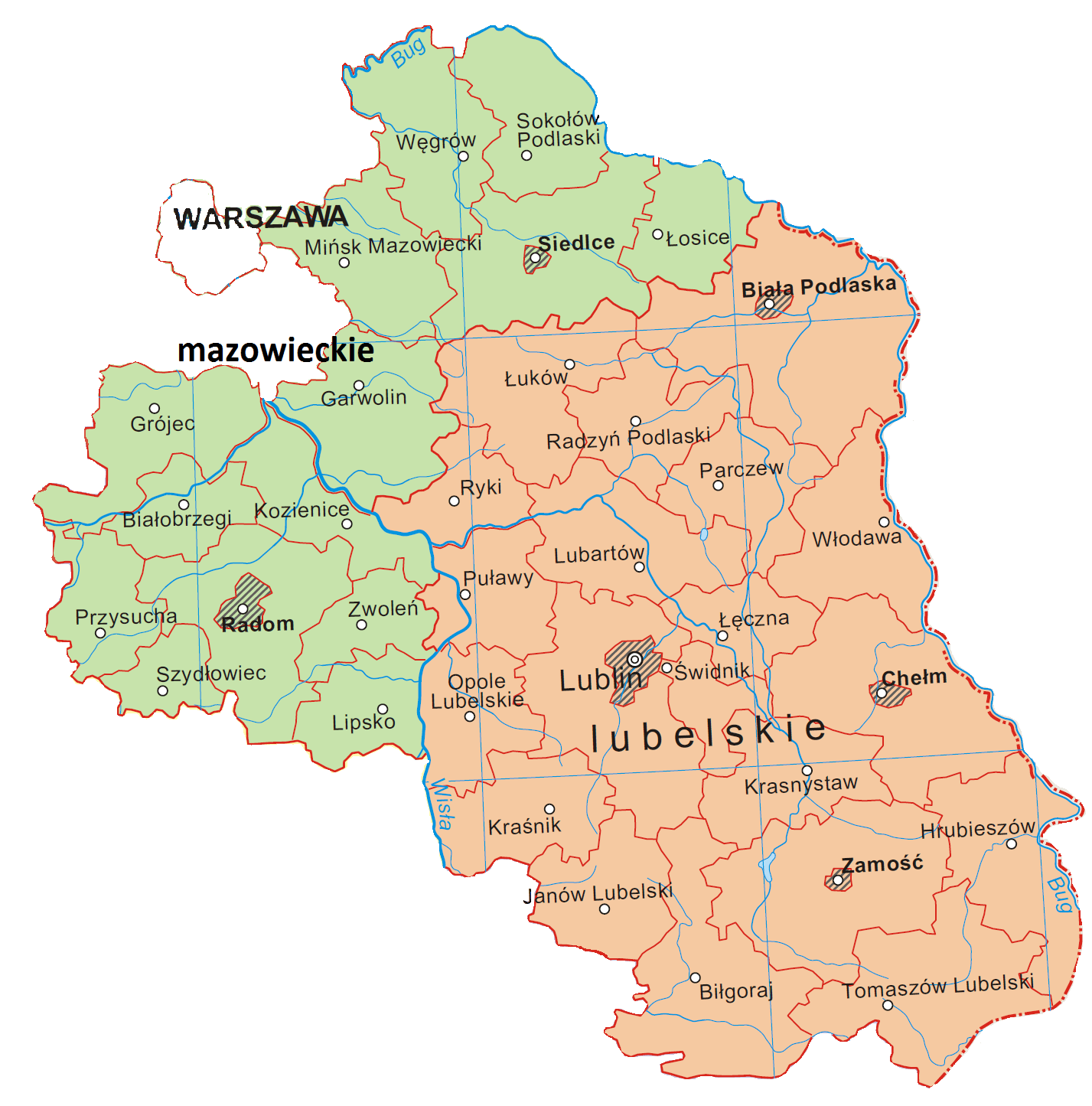 MAPKAA Obszar Apelacji Lubelskiej