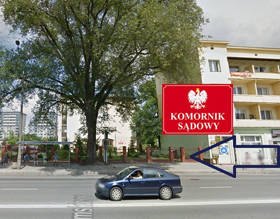 komornik_dojazd2 Dojazd do siedziby komornika